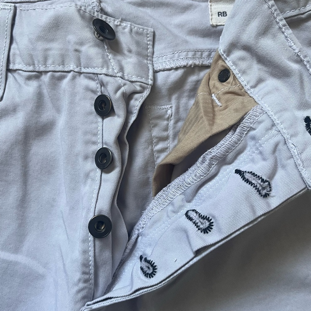 Men. Rag&bone pants. Size: 32 - Picture 3 of 8